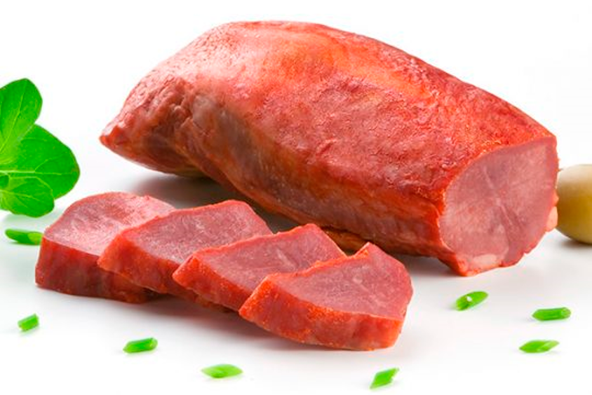 Língua Fumada